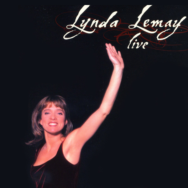 Lynda Lemay Live CD