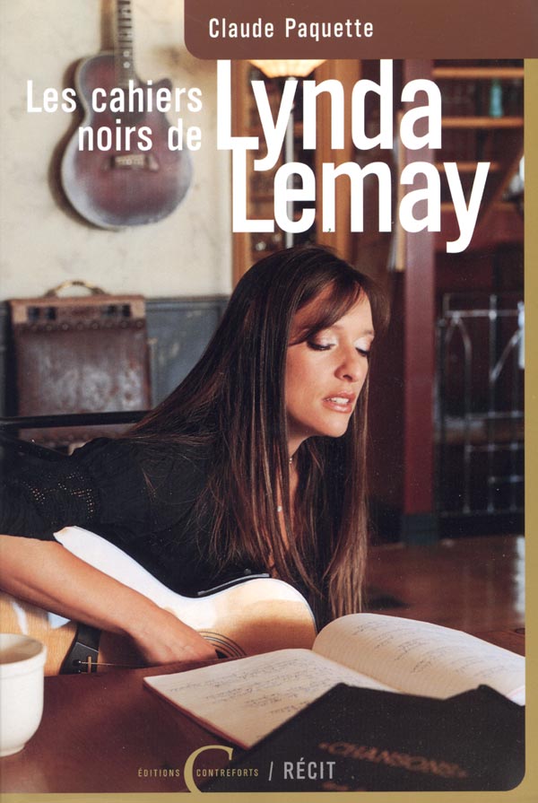 Les cahiers noirs de Lynda Lemay