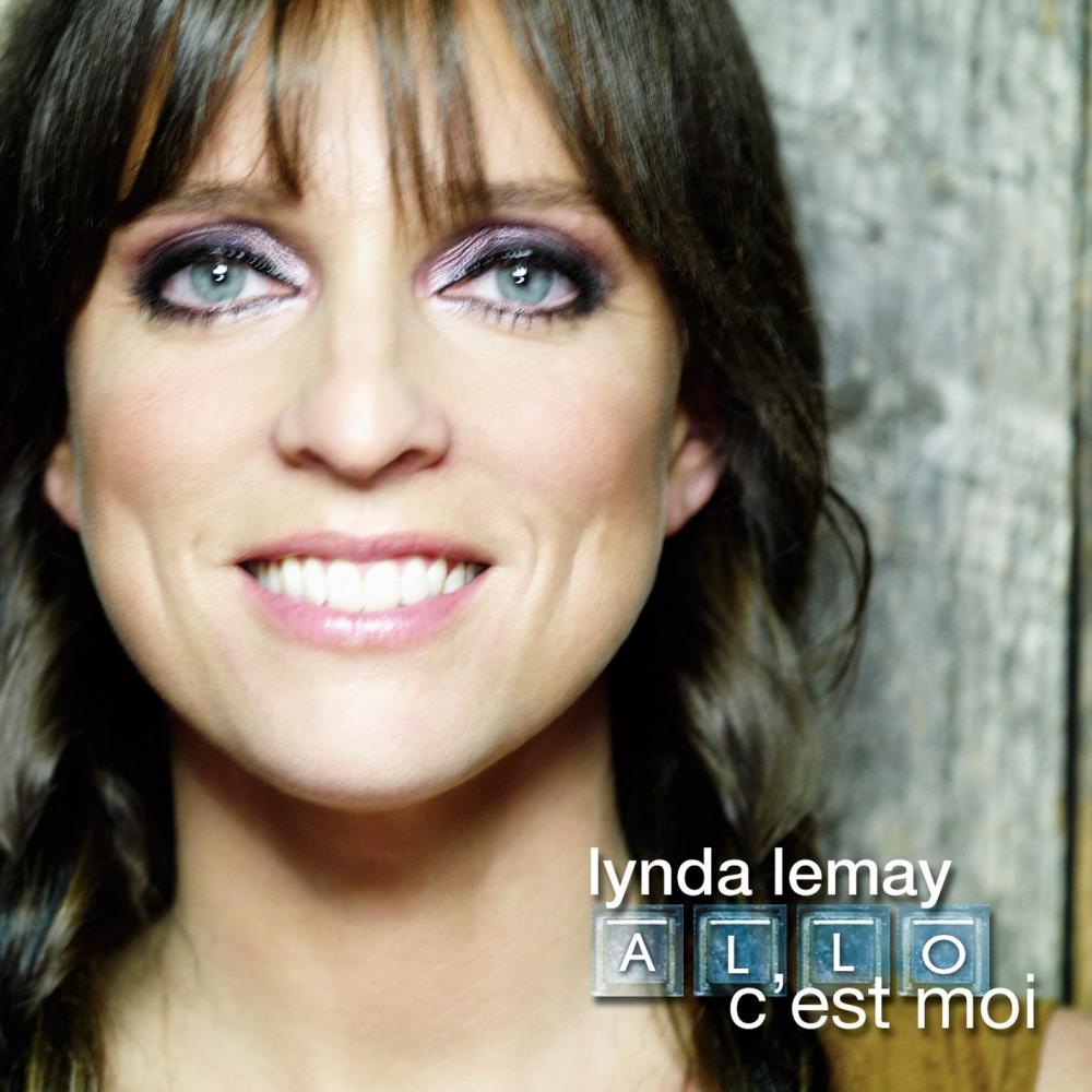 Album Allo C'est Moi CD Lynda Lemay