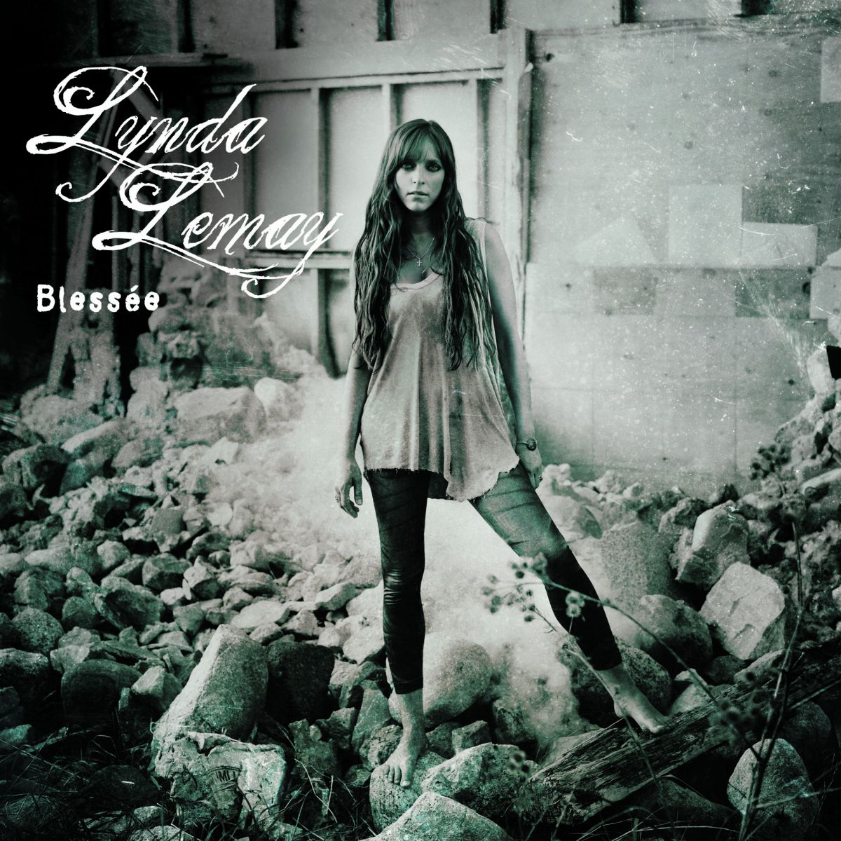 Album BLESSEE Cd Lynda Lemay