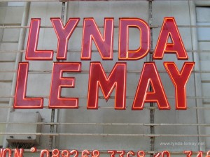 Lynda Lemay Olympia