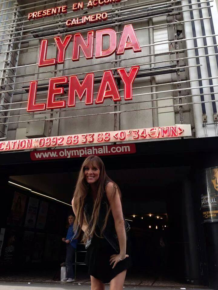 lynda lemay 57 olympia