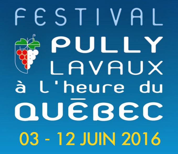 Festival Pully à l'heure du Québec