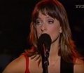 Lynda Lemay au Festival Franco Ontarien le 24 juin 1996