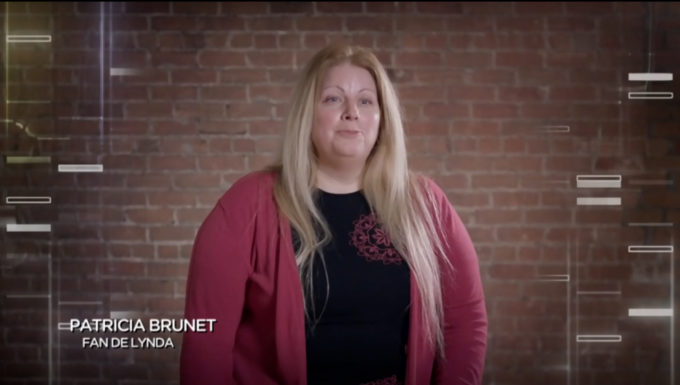 Lynda Lemay émission 1eres fois 4 mars 2021