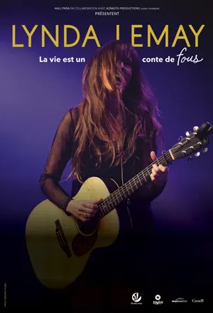 Lynda Lemay tournée 2023 2024
