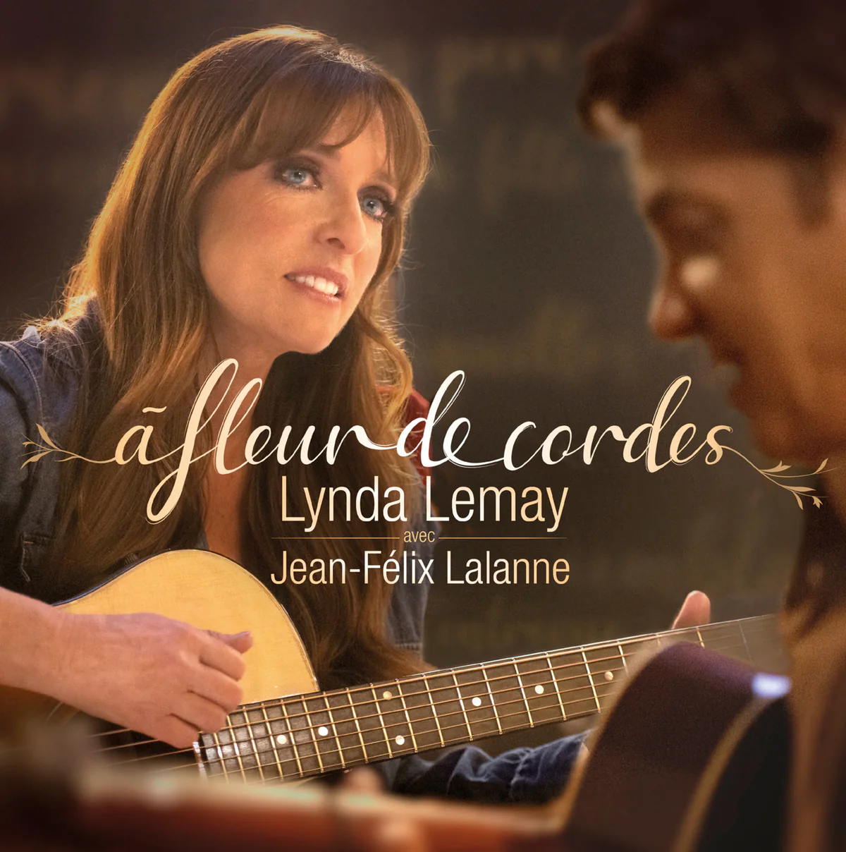 Lynda Lemay Album