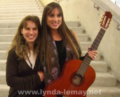 Christelle Rouen 2007