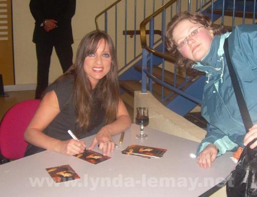 Elodie Concarneau 2008