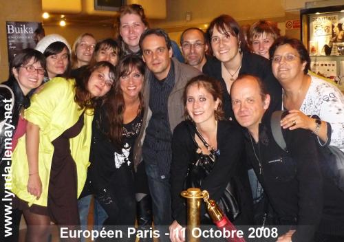 Paris Europeen 2008