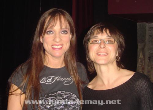 Francine Quebec 2007