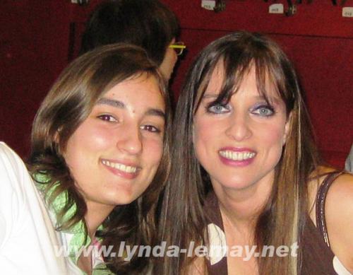 Pauline Bruxelles 2007