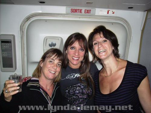 Sophie Montréal 2007